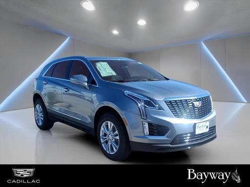 2025 Cadillac XT5 Luxury