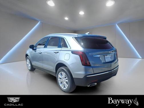 2025 Cadillac XT5 Luxury