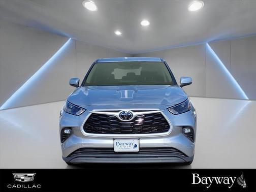 2024 Toyota Highlander XSE