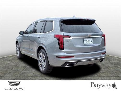 2025 Cadillac XT6 Premium Luxury FWD