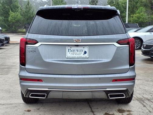 2025 Cadillac XT6 Premium Luxury FWD