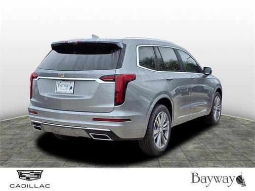 2025 Cadillac XT6 Premium Luxury FWD