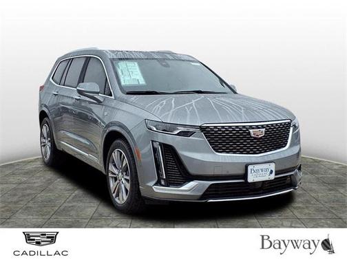 2025 Cadillac XT6 Premium Luxury FWD