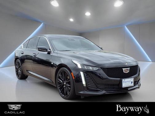 2024 Cadillac CT5 Premium Luxury RWD
