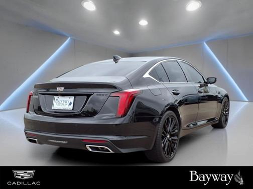2024 Cadillac CT5 Premium Luxury RWD