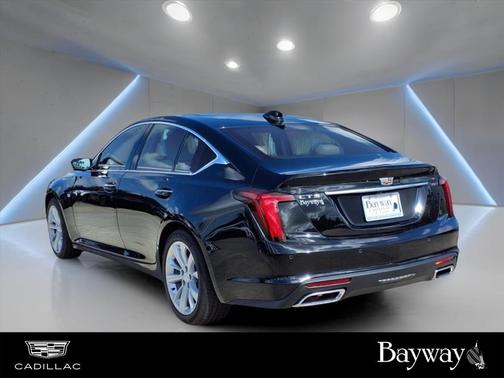 2025 Cadillac CT5 Premium Luxury RWD