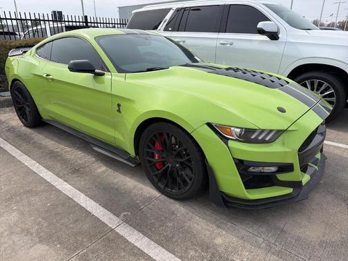 2020 Ford Shelby GT500 Base