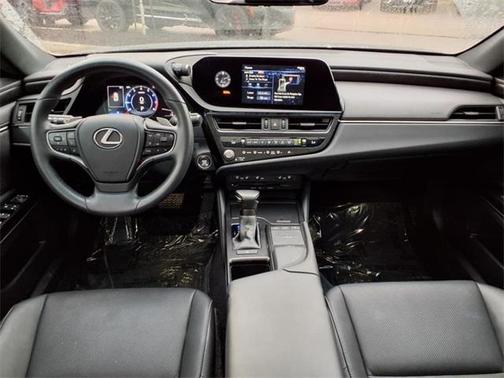 2022 Lexus ES 350 Base