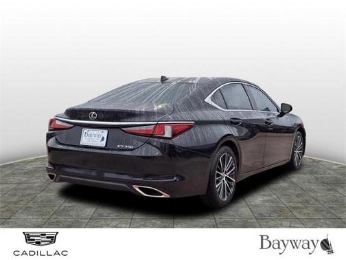2022 Lexus ES 350 Base