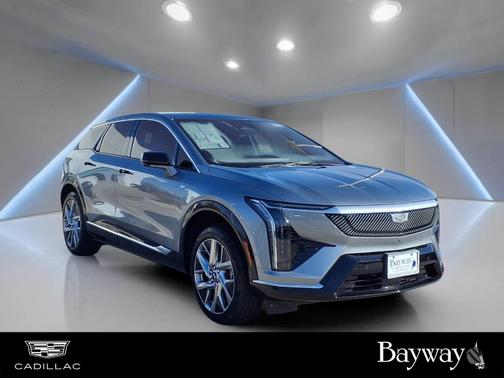 2026 Cadillac OPTIQ Luxury