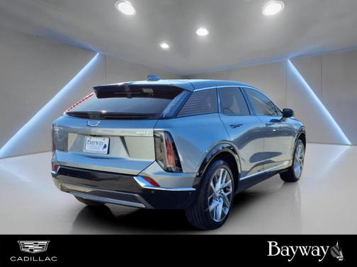 2026 Cadillac OPTIQ Luxury