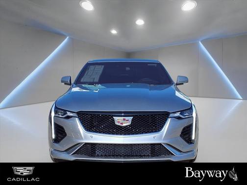 2025 Cadillac CT4 Sport