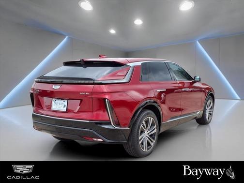 2025 Cadillac LYRIQ Luxury