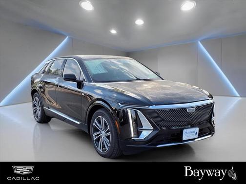 2026 Cadillac LYRIQ Luxury