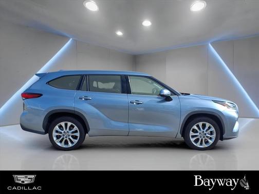 2020 Toyota Highlander Limited
