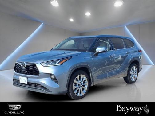 2020 Toyota Highlander Limited