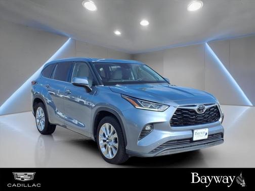 2020 Toyota Highlander Limited