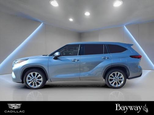 2020 Toyota Highlander Limited