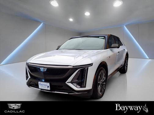 2026 Cadillac LYRIQ Premium Sport