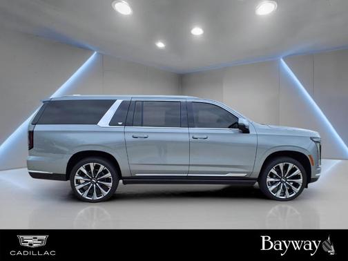 2026 Cadillac Escalade ESV Luxury