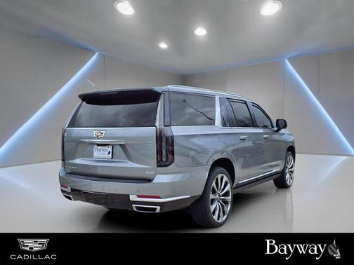 2026 Cadillac Escalade ESV Luxury