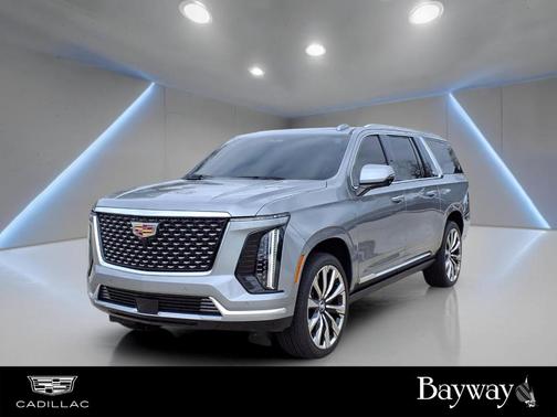 2026 Cadillac Escalade ESV Luxury