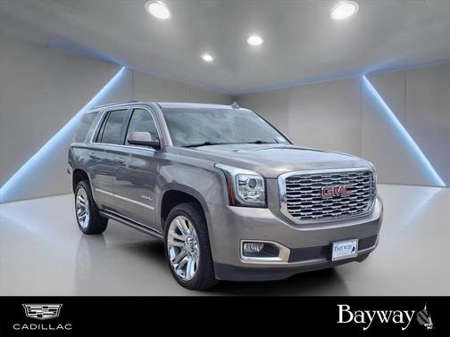 2019 GMC Yukon Denali