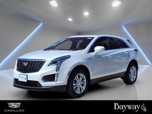 2025 Cadillac XT5 Luxury