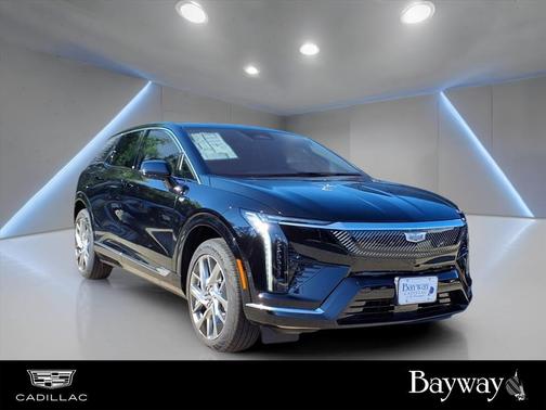 2025 Cadillac OPTIQ Luxury