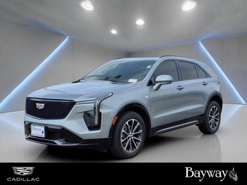 2024 Cadillac XT4 Sport