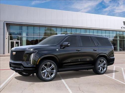 Black Raven 2026 Cadillac Escalade Sport
