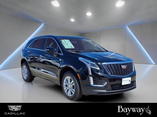 2025 Cadillac XT5 Luxury