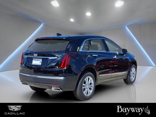 2025 Cadillac XT5 Luxury