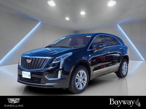 2025 Cadillac XT5 Luxury