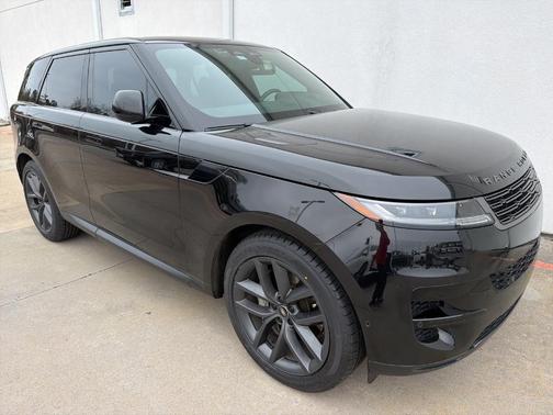 2024 Land Rover Range Rover Sport SE
