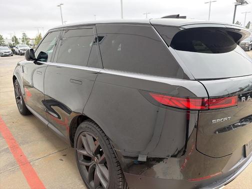 2024 Land Rover Range Rover Sport SE