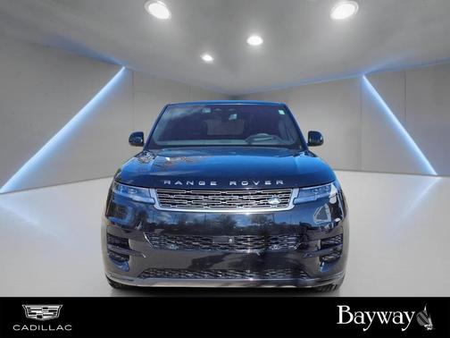 2024 Land Rover Range Rover Sport SE