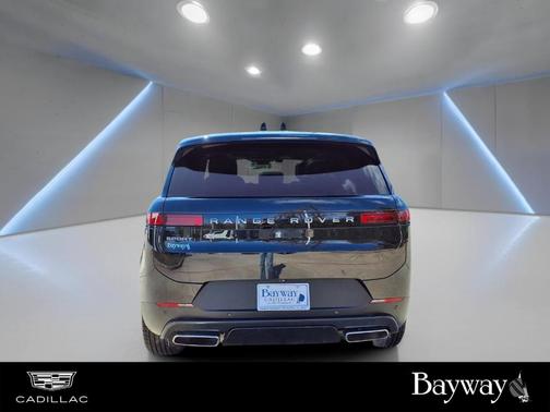 2024 Land Rover Range Rover Sport SE