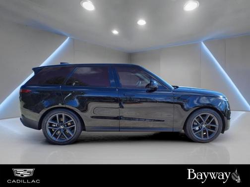 2024 Land Rover Range Rover Sport SE