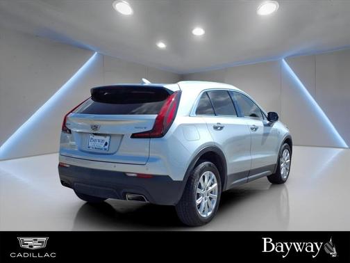 2021 Cadillac XT4 Luxury