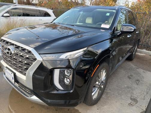 2020 Hyundai PALISADE Limited