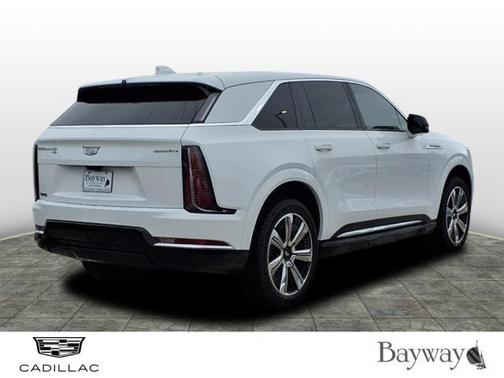 2025 Cadillac Escalade IQ Luxury 1