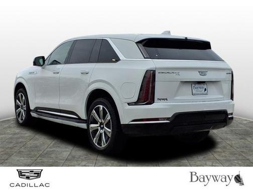 2025 Cadillac Escalade IQ Luxury 1