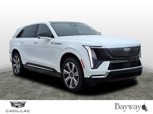 2025 Cadillac Escalade IQ Luxury 1