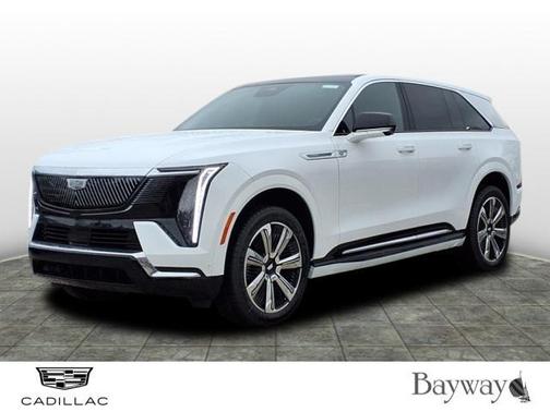 2025 Cadillac Escalade IQ Luxury 1