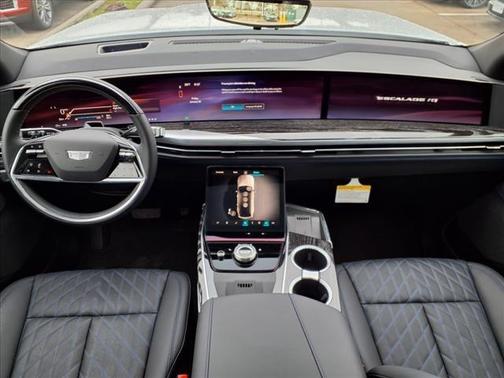2025 Cadillac Escalade IQ Luxury 1