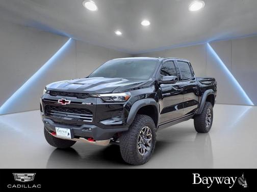 2025 Chevrolet Colorado ZR2