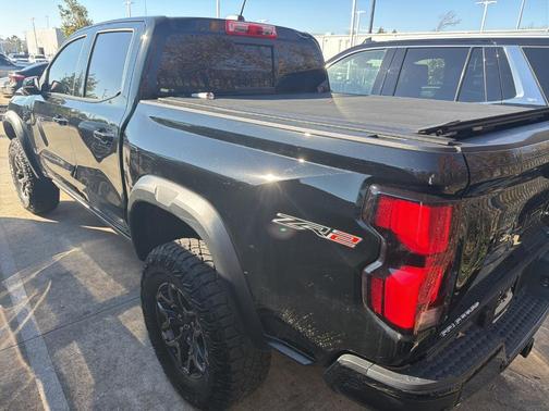 2025 Chevrolet Colorado ZR2