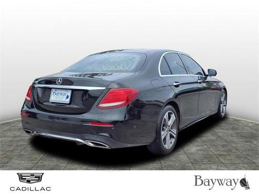 2018 Mercedes-Benz E-Class E 300