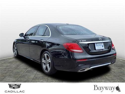 2018 Mercedes-Benz E-Class E 300